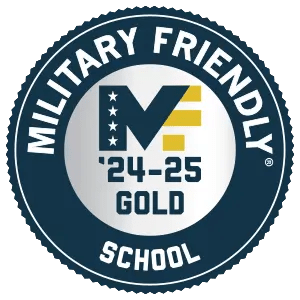 Military Friendly Top 10 School