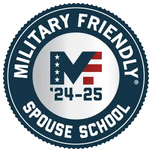 Military Friendly Top 10 School